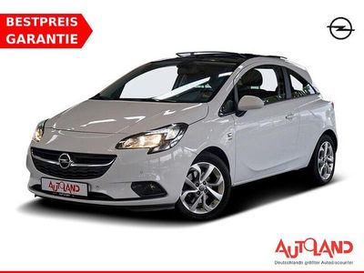 Weiß Gebraucht 2017 Opel Corsa Active Kleinwagen | 11.990 € (Teuer)