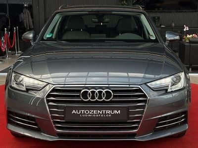 Gebraucht Audi A4 Ambiente 150 PS (110 kW) 2016 Grau Kombi