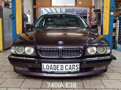 BMW 740