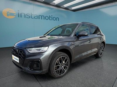 Gebraucht Audi Q5 299 PS (219 kW) 2022 Grau SUV