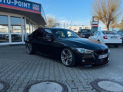 Gebraucht BMW 340 M Performance 360 PS (264 kW) 2016 Schwarz Limousine