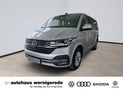 gebraucht VW Multivan T6.1Comfortline Generation Six 2.0 TDI DSG 4-motion, AHK