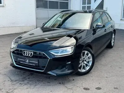 Gebraucht Audi A4