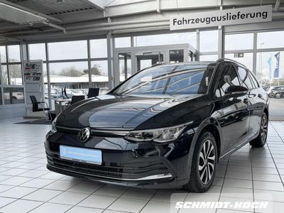 gebraucht VW Golf VIII Variant 2.0 TDI Active AHK, Navi, ACC,