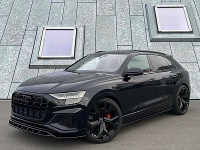 Gebraucht Audi SQ8 Sport 435 PS (319 kW) 2019 Schwarz SUV