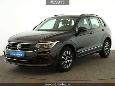 Usata VW Tiguan Life 150 CV (110 kW) 2022 Nero SUV