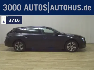 Gebraucht Peugeot 508 SW