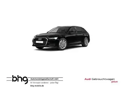 Gebraucht Audi A6 Ambiente 299 PS (219 kW) 2023 Schwarz Kombi