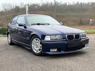 Gebraucht BMW 316 Sport Line 105 PS (77 kW) 2000 Blau Limousine