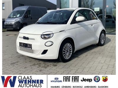 Gebraucht Fiat 500e 86 kW (118 PS) 2023 Weiss Kleinwagen