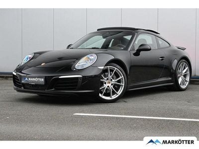 Porsche 911 Carrera 4
