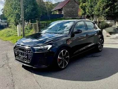 Gebraucht Audi A1 Sportback Advanced Plus 150 PS (110 kW) 2022 Schwarz Kleinwagen