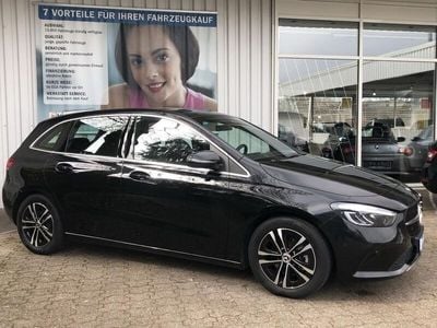Mercedes B200