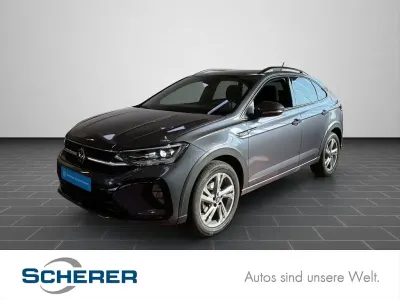 Brugt VW Taigo R-line 110 HK (80 kW) 2022 Grå SUV