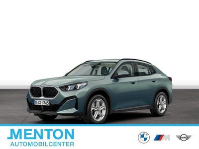 Grün Gebraucht 2025 BMW X2 SUV | 37.854 € (Superpreis)