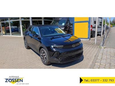 Gebraucht Opel Mokka 136 PS (100 kW) 2024 Schwarz SUV