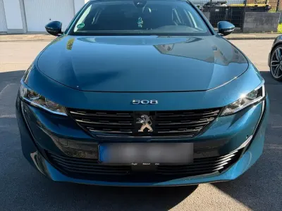 Gebraucht Peugeot 508