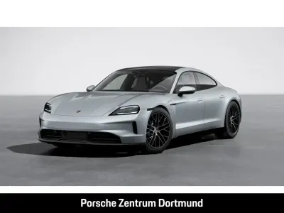 Gebraucht Porsche Taycan 319 kW (435 PS) 2024 Silber Limousine