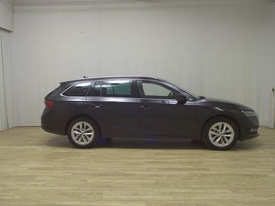 Gebraucht Skoda Octavia Style 150 PS (110 kW) 2022 Schwarz Kombi