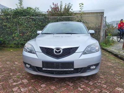 gebraucht Mazda 3 1.6 CD DPF Exclusive