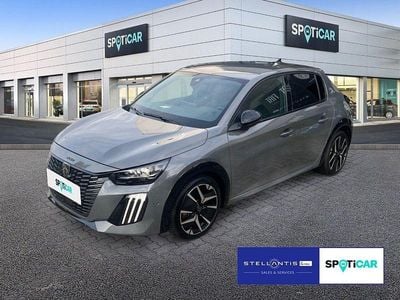 Grau Gebraucht 2024 Peugeot 208 GTi Kleinwagen | 18.990 € (Guter Preis)