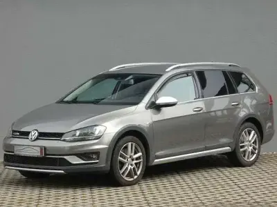 Gebraucht VW Golf Alltrack