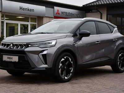 Neu Mitsubishi ASX Edition 94 PS (69 kW) 2026 Anthrazitgrau met./onyx schwa SUV