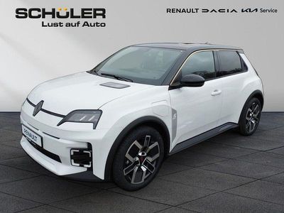 Nouă Renault R5 Komfort 89 kW (122 CP) 2026 Alb Hatchback