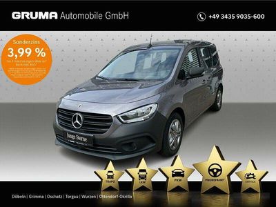 Chromitgrau Gebraucht 2022 Mercedes Citan 110 Kombi | 22.500 € (Etwas zu teuer)