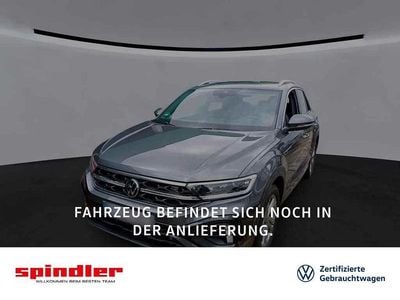 Begagnad VW T-Roc R-line 150 HK (110 kW) 2023 Grå SUV