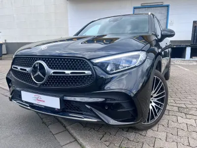 Gebraucht Mercedes GLC300 Avantgarde 258 PS (189 kW) 2025 Schwarz SUV