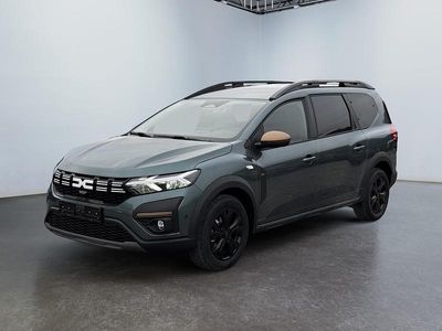 Neu Dacia Jogger Extreme 101 PS (74 kW) 2025 Zeder grün metallic Van / Kleinbus
