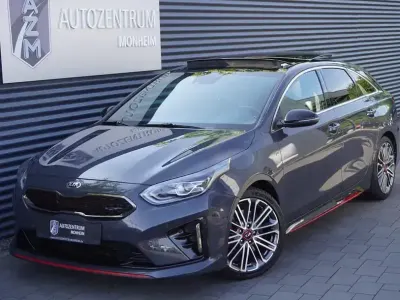 Gebraucht Kia ProCeed GT