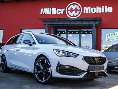 Nevada weiß metallic Gebraucht 2023 Cupra Leon Limousine | 27.900 € (Fairer Preis)