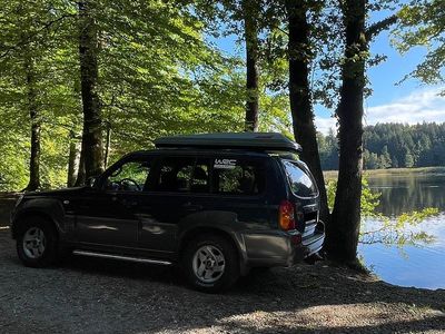 Hyundai Terracan