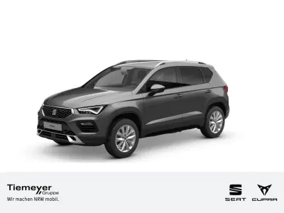 Neu Seat Ateca Style 150 PS (110 kW) 2026 Grau SUV