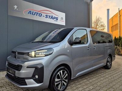 Gebraucht Citroën Spacetourer 177 PS (130 kW) 2024 Grau Van / Kleinbus