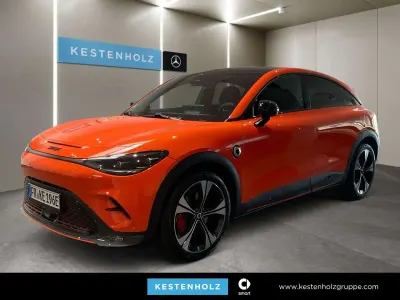 Gebraucht Smart #1 Brabus 314 kW (428 PS) 2026 Orange SUV
