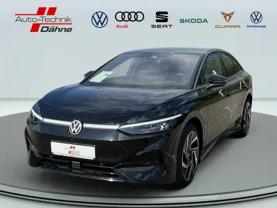 Gebraucht VW ID.7 Pro 210 kW (286 PS) 2023 Schwarz Kleinwagen
