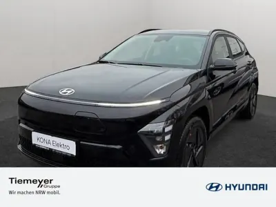 Neu Hyundai Kona Select 160 kW (218 PS) 2026 Abyss black SUV