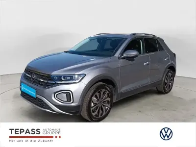 Occasion VW T-Roc Style 150 ch (110 kW) 2024 Argent SUV