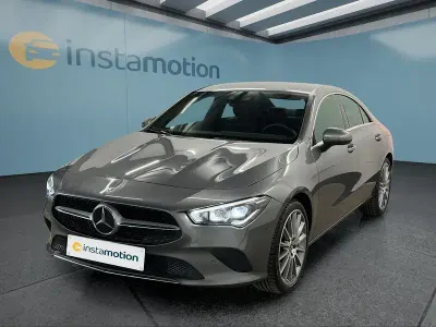 Gebraucht Mercedes CLA220 190 PS (139 kW) 2019 Limousine