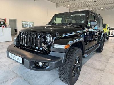Jeep Wrangler Unlimited