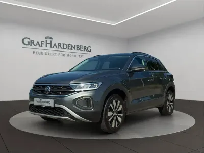 Gebraucht VW T-Roc Move 150 PS (110 kW) 2023 Grau SUV
