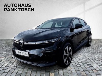 Usado Renault Megane E-Tech Evolution 55 kW (75 HP) 2024 Preto Sedan
