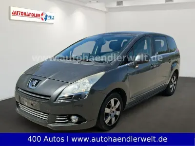 Gebraucht Peugeot 5008