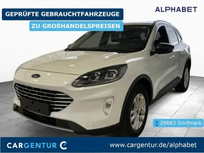 Gebraucht Ford Kuga