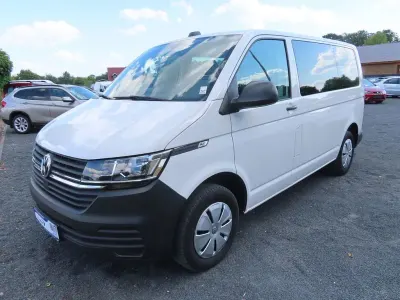 Gebraucht VW T6.1 150 PS (110 kW) 2022 Weiß Van