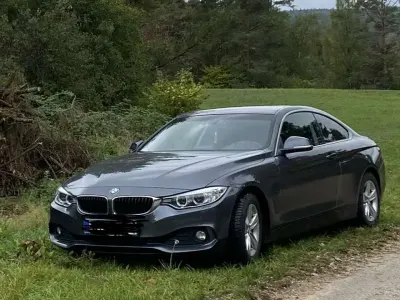 Gebraucht BMW 420