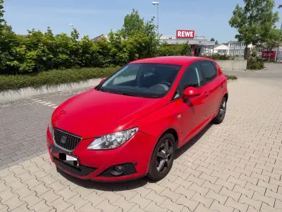 Gebraucht Seat Ibiza Style 105 PS (77 kW) 2010 Limousine